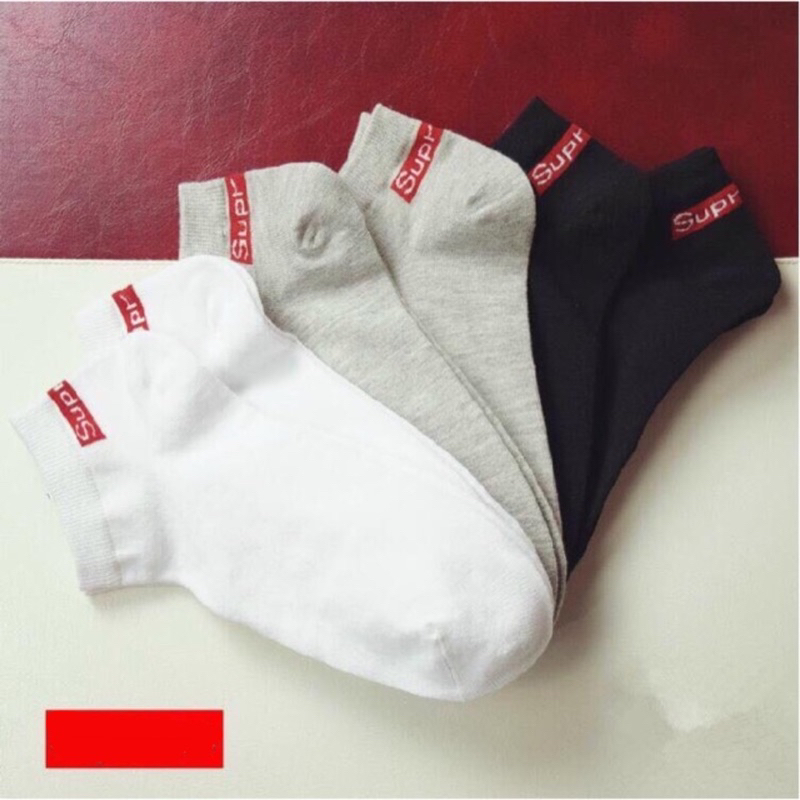 TẤT SUPR CỔ NGẮN