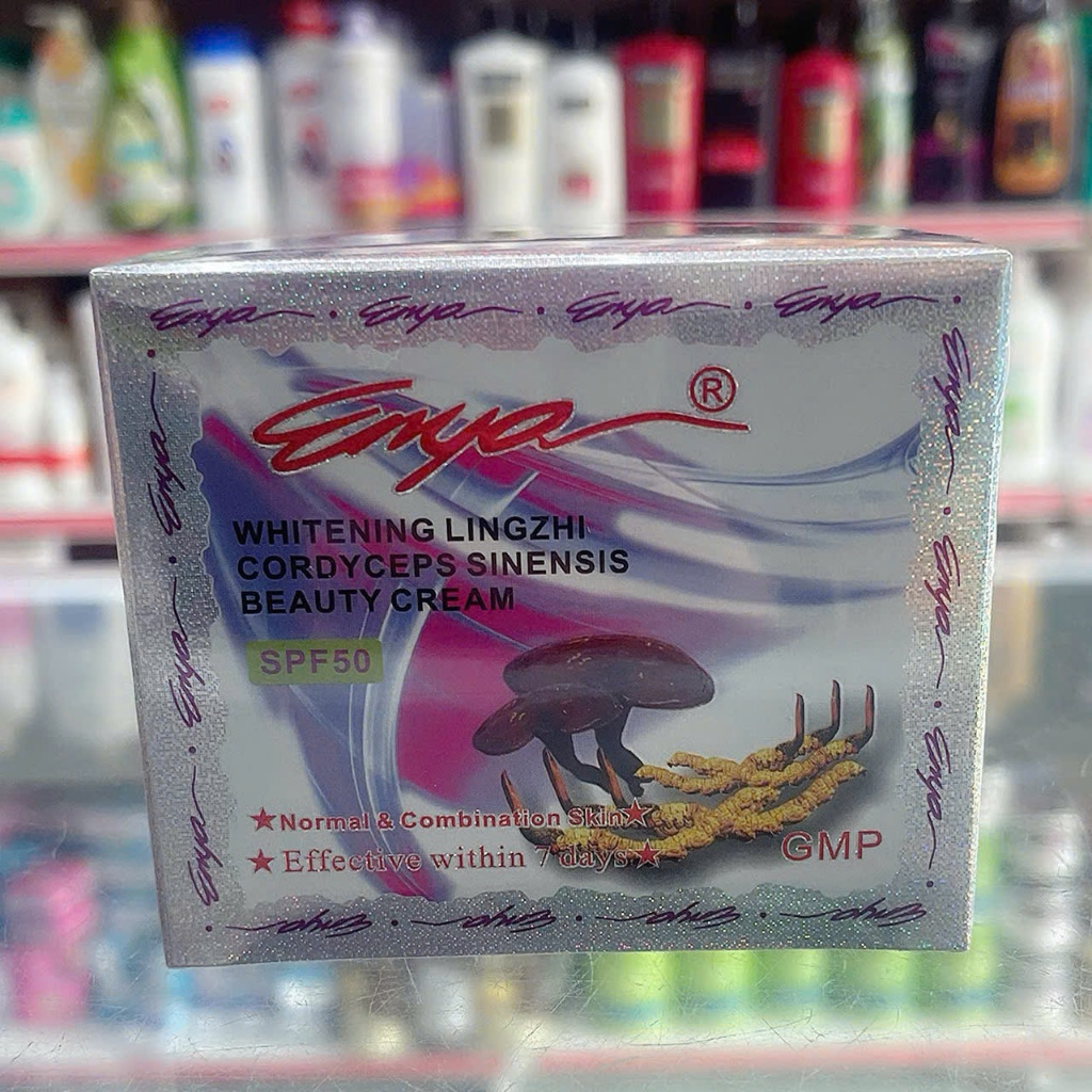 Kem enya đông trùng hạ thảo