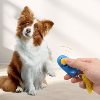 Clicker dụng cụ huấn luyện cho chó mèo nghe lời