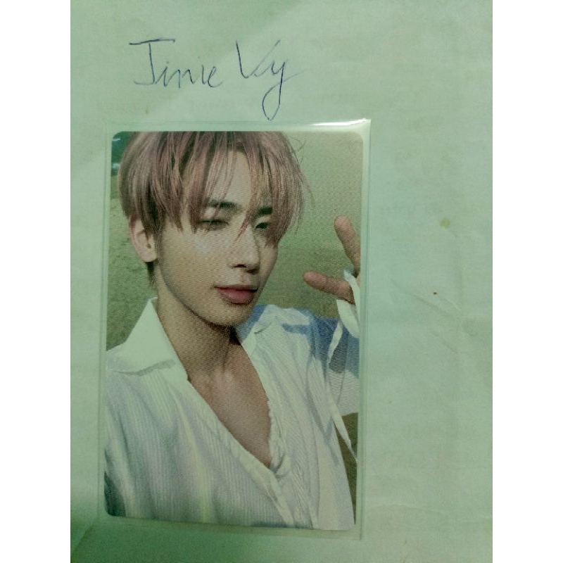 card taehyun farewell