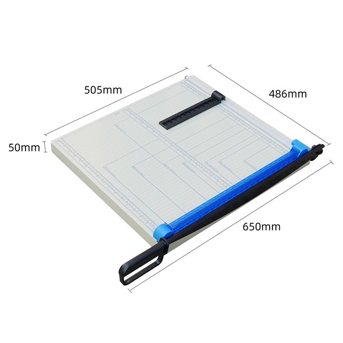 Bàn cắt giấy Bosser BOSSER GD-03 (A3:44cm)