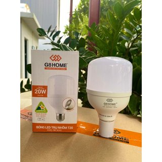  CHÍNH HÃNG G8 Bóng đèn led 20w 30w 40w 50w búp trụ Sáng mạnh,Tiết Kiệm Điện 