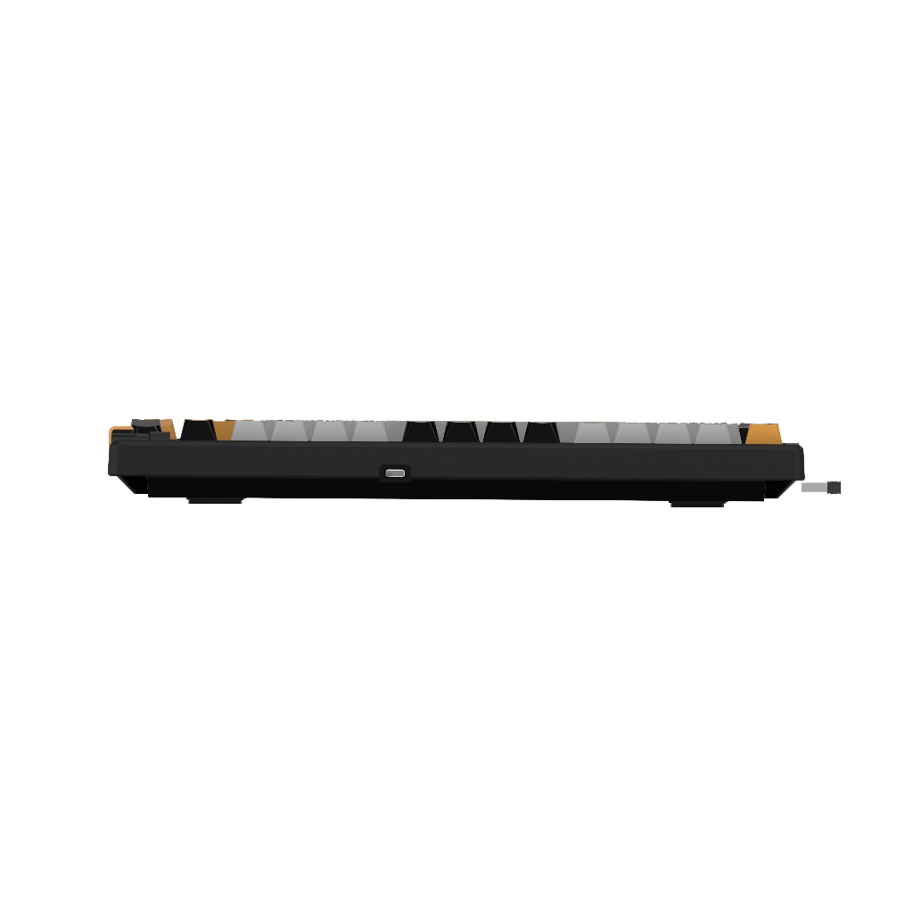 Bàn phím không dây ATAS ZA75 -  3 mode kết nối - LED RGB - Hotswap 5 pin - có APP- Switch Tactile | BigBuy360 - bigbuy360.vn