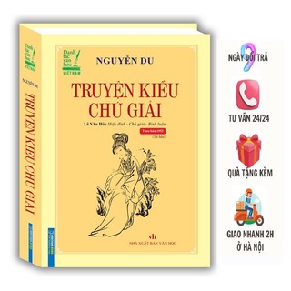 Sách - Truyện Kiều chú giải