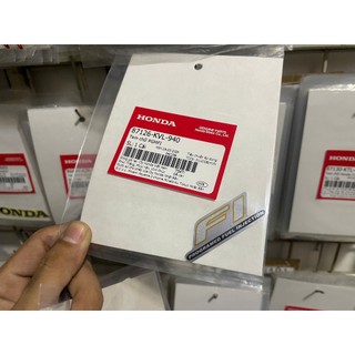 Tem chử PGM Fi zin ( dán xi nạ ) ( 1 miếng )