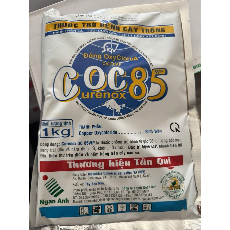 coc 85 tân qui 1kg