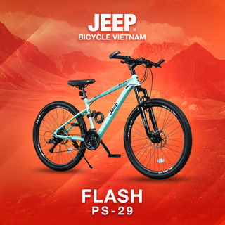 PS29 Xe đạp thể thao địa hình Jeep - Bicycle Việt Nam PS29