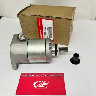 Mô tơ đề ( củ đề ) SH Ý 125 150 2008 1 đĩa, @, Dylan, PS 