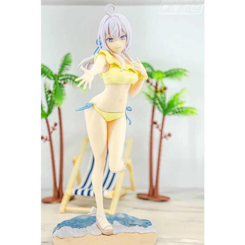 Figure Arya bàn bên Roshidere Luminasta Arya SwimSwear (bản Nhật)