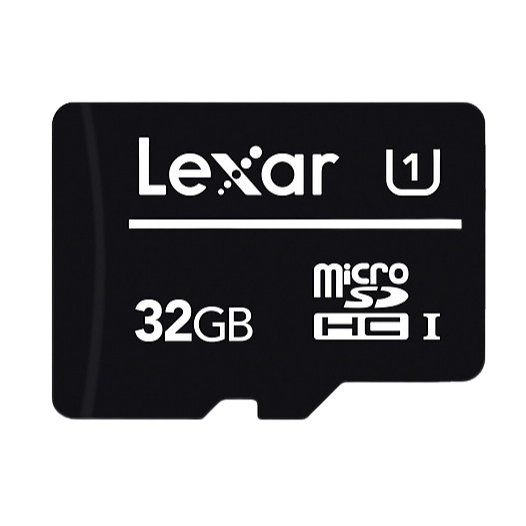 Thẻ nhớ LEXAR 32GB