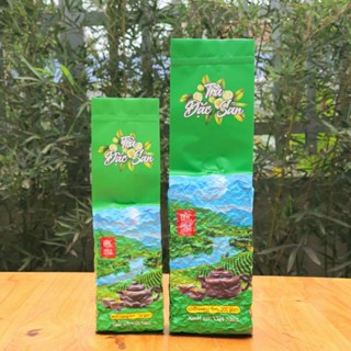 Trà Xanh Móc Câu Thái Nguyên 200g Cao Cấp  vị hậu ngọt