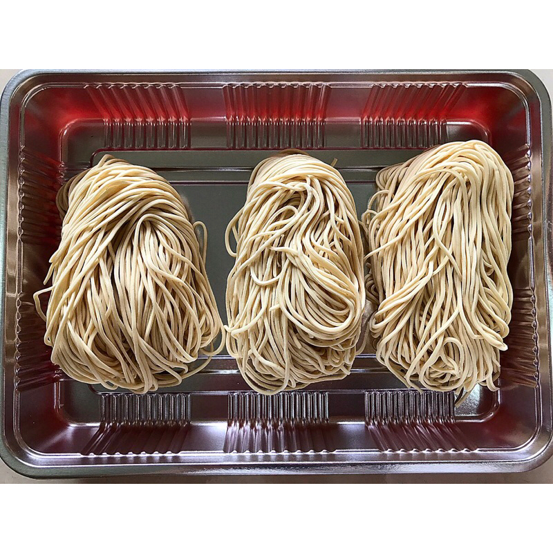 Mì Ramen tươi chuẩn Nhật dẻo giai thơm ngon1kg