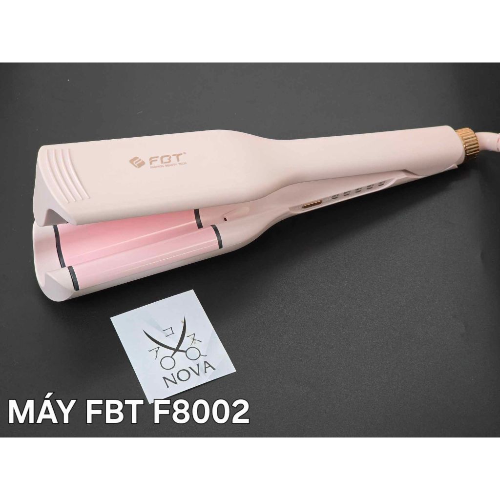 FBT - Máy là tạo kiểu sóng nước