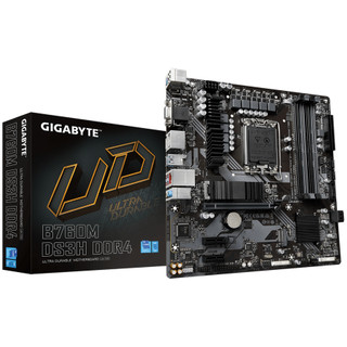 [FULL VAT] MAINBOARD GIGABYTE B760M DS3H DDR4