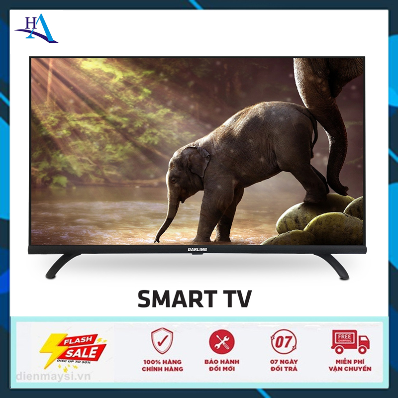 Smart voice Tivi Darling 32 inch 32HD964V (Miễn phí giao tại HCM-ngoài tỉnh liên hệ shop)