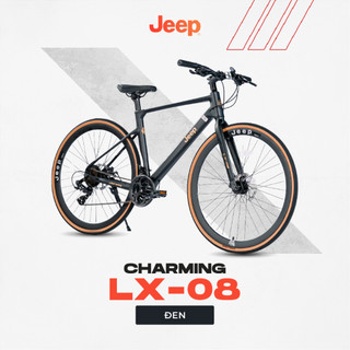 LX08 Xe đạp thể thao địa hình Jeep - Bicycle Việt Nam
