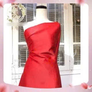 Vải Phi Mờ Khổ 1M45 - COMBO 5 THƯỚC