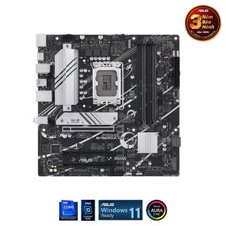 MAINBOARD ASUS PRIME B760M-A-CSM D5 - CHÍNH HÃNG BẢO HÀNH 3 NĂM