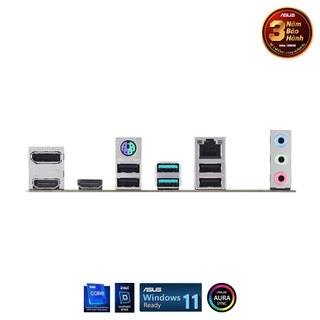 MAINBOARD ASUS PRIME B760M-A-CSM D5 - CHÍNH HÃNG BẢO HÀNH 3 NĂM