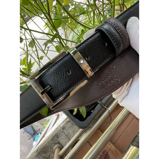 Thắt lưng MB 07 da thật