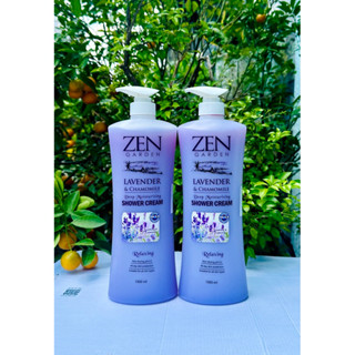 Sữa tắm ZEN GARDEN Malaysia 1000ml.