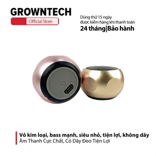 Loa bluetooth mini M10 siêu nhỏ vỏ kim loại bass mạnh dòng tiện lợi không dây, thích hợp nghe nhạc