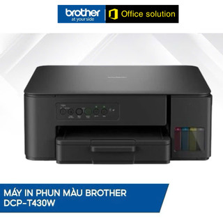  Máy in phun màu Brother DCP-T430W 