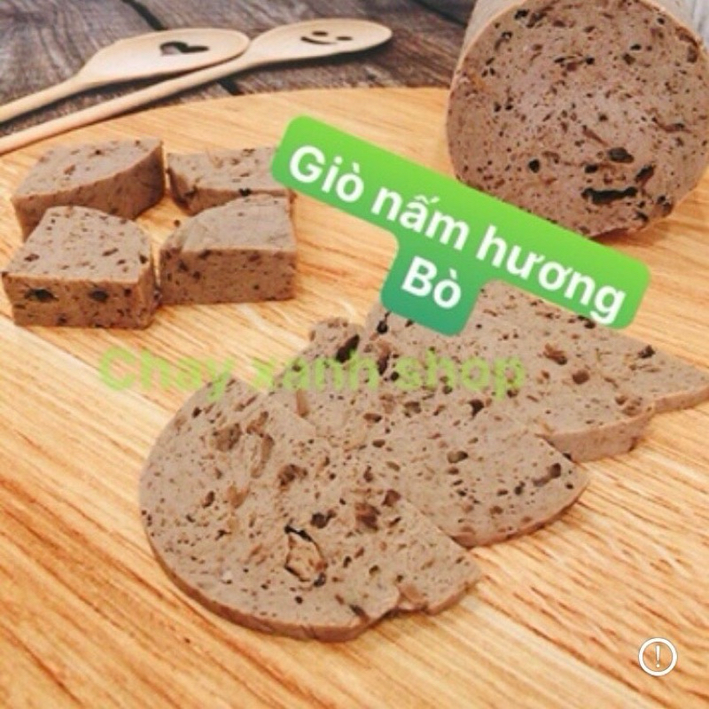 Chả nấm hương 500g