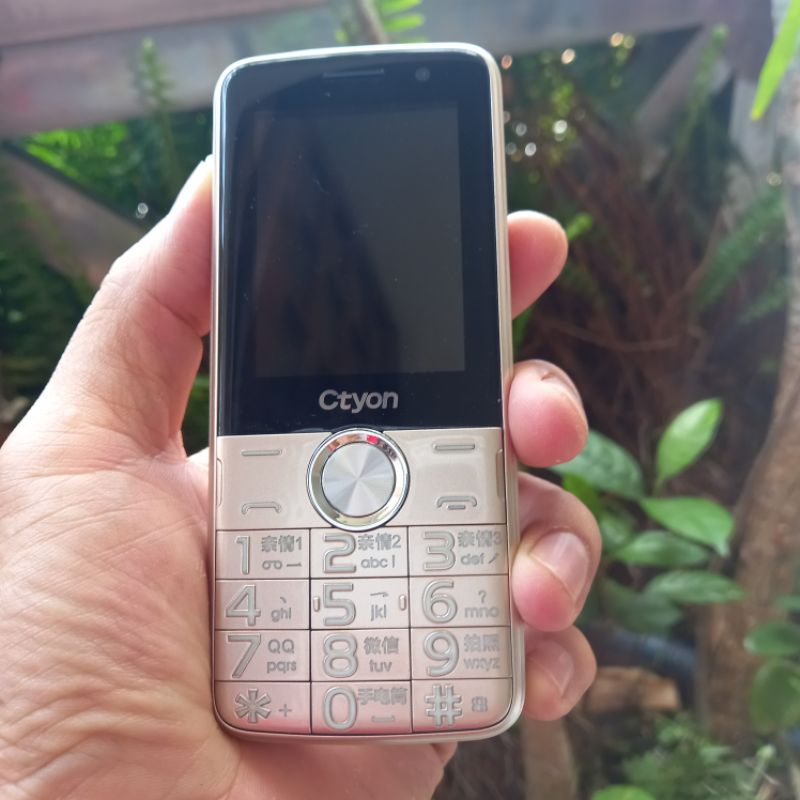 Ctyon 4G Lte  2sim phát wifi kết nối mạng FM, ghi âm