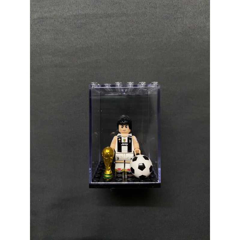 box lego cr7 juventus