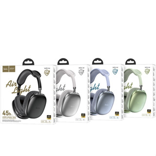 Tai nghe chụp tai Bluetooth Hoco w35 max Thời Gian Nghe Gọi 90h 40h