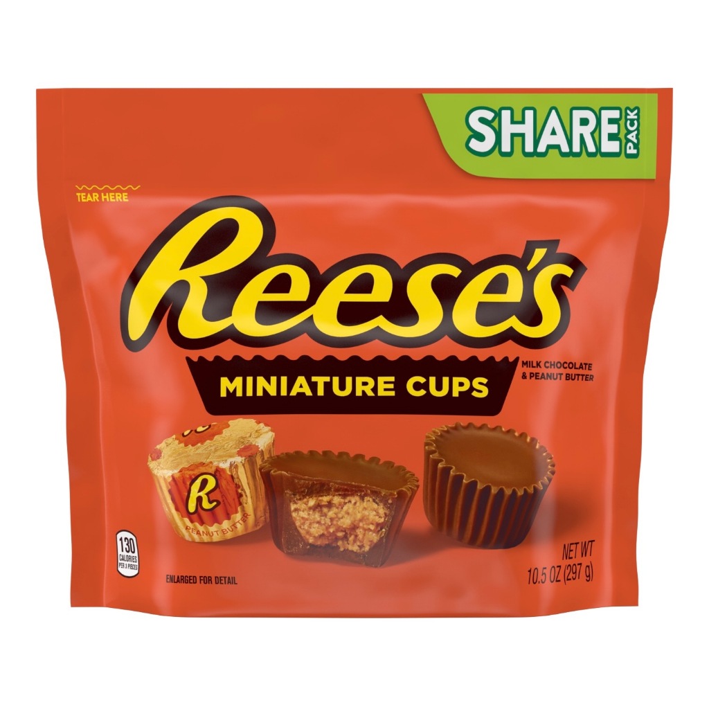 Socola Reeses Bơ Đậu Phộng - Socola Mỹ
