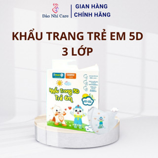 Khẩu Trang Cho Bé Children's Mask KIDs