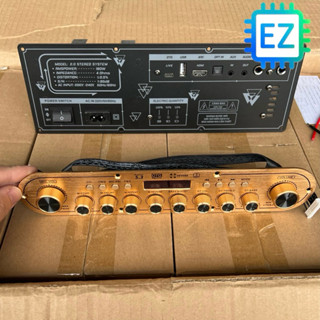 K18, K902 Stereo mạch loa kéo, di động, xách tay karaoke quốc dân 180W, có echo delay reverb