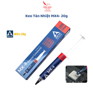  Keo Tản Nhiệt CPU MX4 4g -20g Keo Làm Mát Chip Phù Hợp Cho Những Máy Chơi Game Và Làm Đồ Họa Độ Dẫn Nhiệt Cao 8.5 W mK 