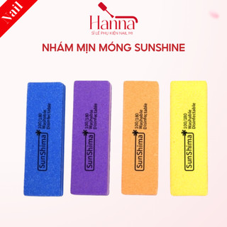 Phao nhám mịn móng sunshine, OPI [ hanna Nail mi-]