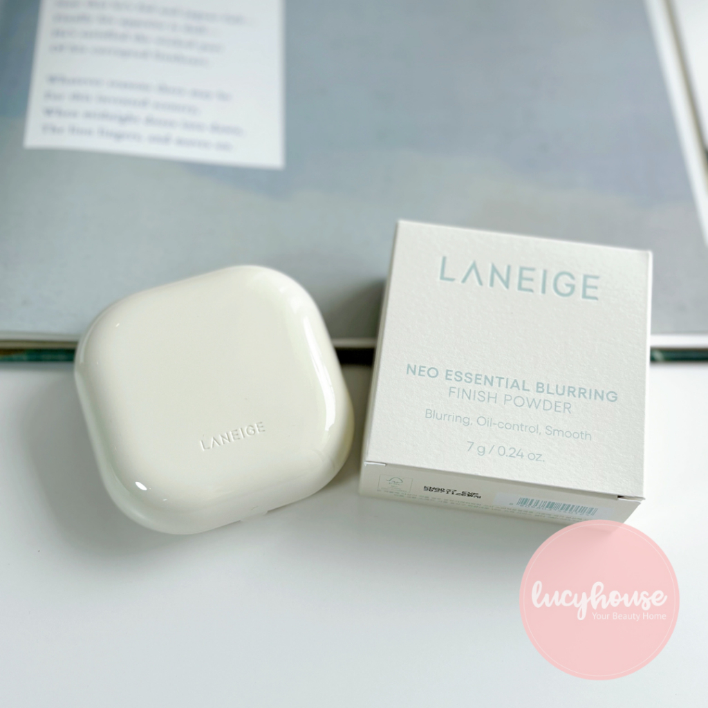 Phấn phủ bột Laneige Neo Essential Blurring Finish Powder