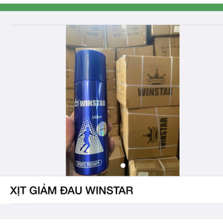 Xịt lạnh giảm đau ( hàng chính hãng )