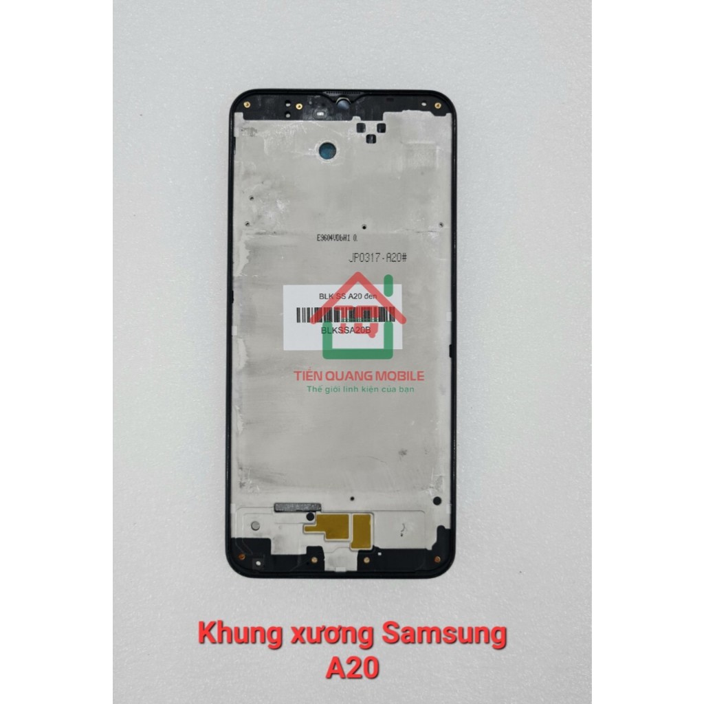 Khung xương Samsung A20