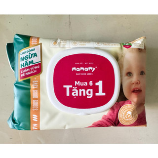 KHĂN ƯỚT MAMAMY 100 TỜ/80 TỜ