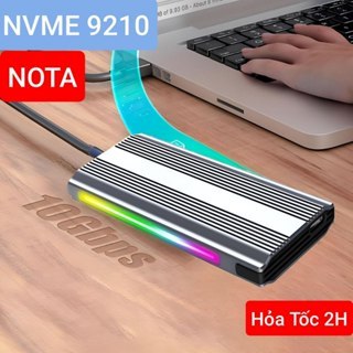 [ Orico - HỎA TỐC ]Hộp Đựng Ổ Cứng SSD Box M2PV C3 NVME 10Gbps NGFF USB C Type C