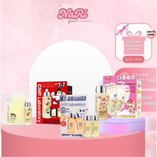 Set Serum Keo Ong CNP, tinh nhất dưỡng Laboratory Propolis Energy Ampule