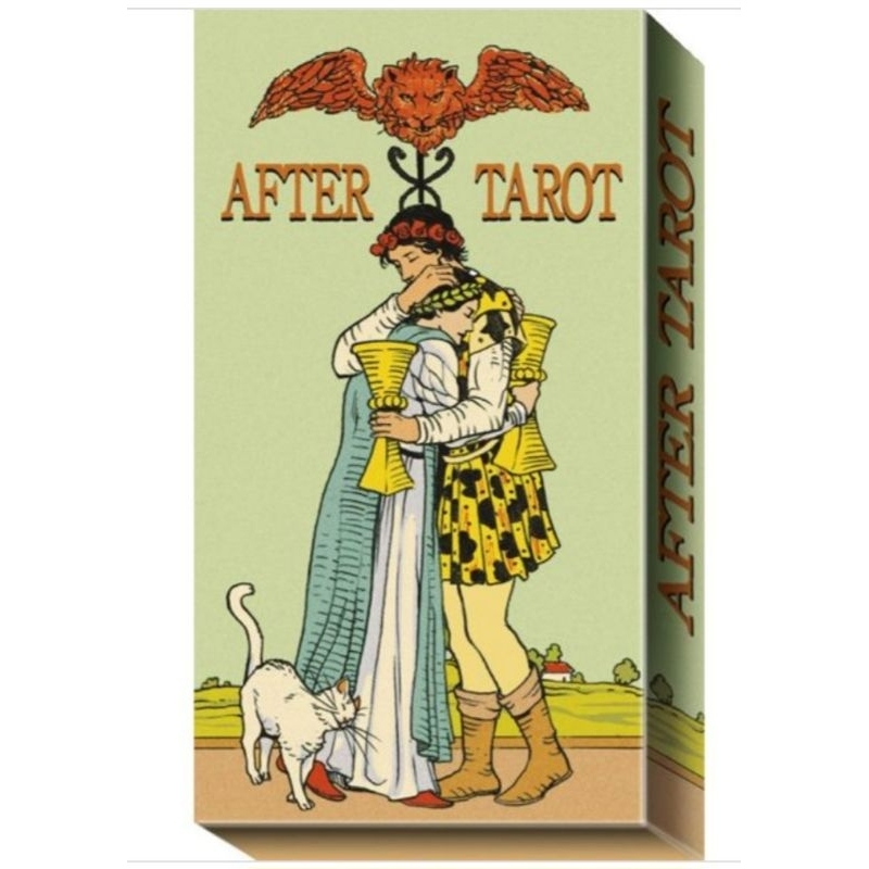 [ APUS TAROT ] After Tarot