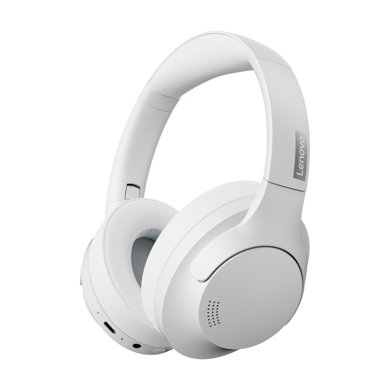 Tai Nghe Bluetooth Lenovo TH46 Chơi Game Không Dây Khử Tiếng ồn Chất Lượng âm Thanh HD Bluetooth 5.4 | BigBuy360 - bigbuy360.vn