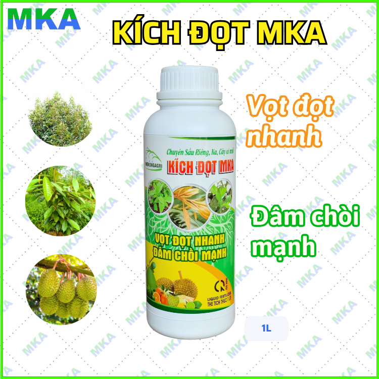 Kích đọt MKA kéo đọt vọt đọt dưỡng đọt - 1 lít