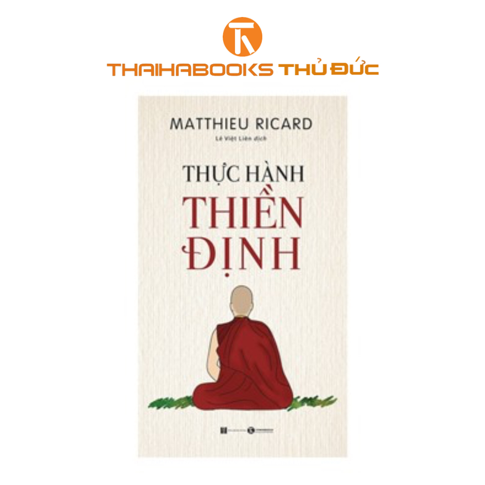 Sách - Thực hành thiền định