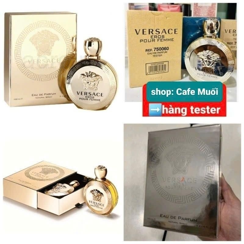 Nước Hoa Nữ Ver_s@ce Er_os Pour Femme EDP 100ml