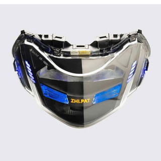 Pha đèn led 2 tầng ZHI.PAT Future 125 - Wave 125 fi - Fuled chính hãng