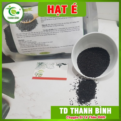 Hạt É 100gr - Loại Đặc Biệt  - Dược Liệu Thanh Bình
