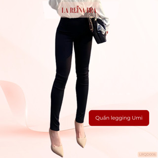  Quần Legging Umi Hàn LA REINA BRA Lưng Cao Nâng Mông Tôn dáng - LRQD006 